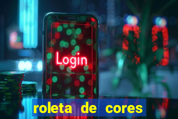 roleta de cores para girar online